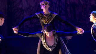 Carski ruski balet Carmen i Bolero, foto: Leo Banic Carski ruski balet Carmen i Bolero, foto: Leo Banic