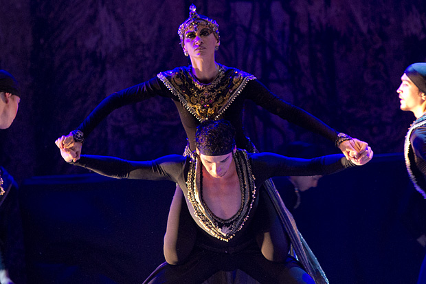 Carski ruski balet Carmen i Bolero, foto: Leo Banic Carski ruski balet Carmen i Bolero, foto: Leo Banic