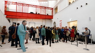 Svečano otvorenje kompleksa Dvije palače