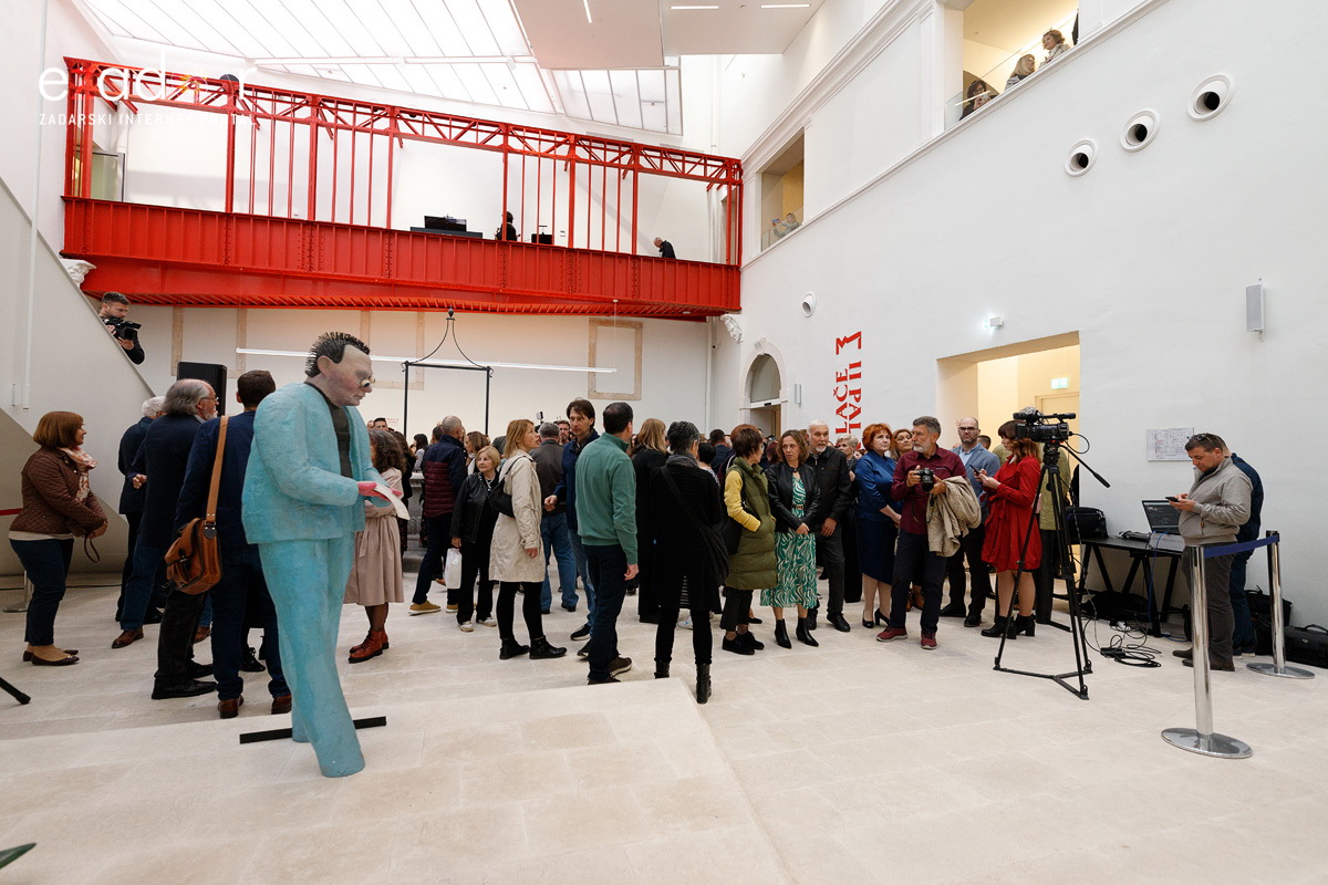 Svečano otvorenje kompleksa Dvije palače