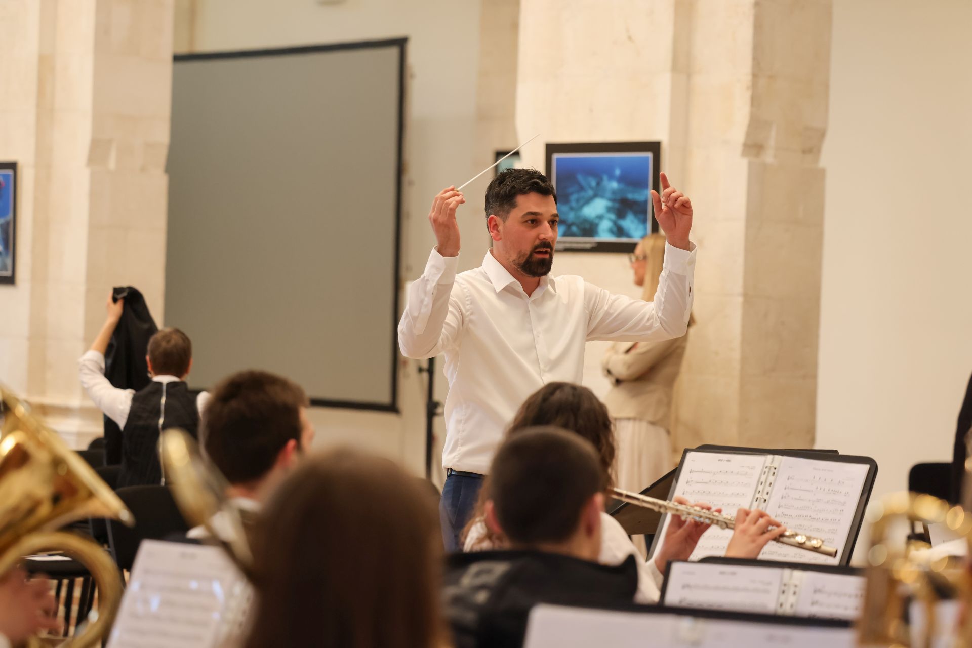 Koncert Sveučilište gradu Zadru na dar Koncert Sveučilište gradu Zadru na dar