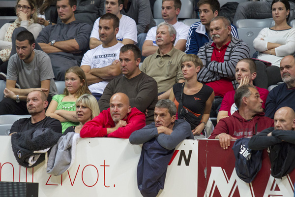 ABA liga: KK Zadar – Szolniki Olaj 71-67, Foto: Kristijan Orlić