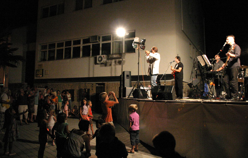 Priješka Legrica, 23. kolovoza 2008.