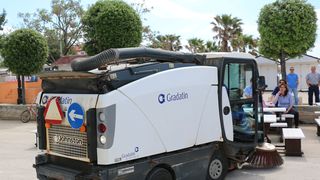 Prezentacija novog voznog parka poduzeća Čisti otok i Vodovod Vir Prezentacija novog voznog parka poduzeća Čisti otok i Vodovod Vir