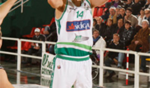 Jurica Golemac, foto: legabasket.it