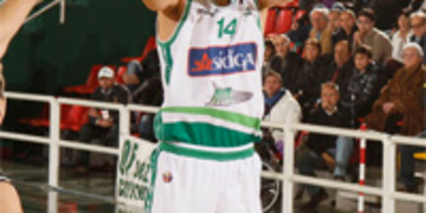 Jurica Golemac, foto: legabasket.it Jurica Golemac, foto: legabasket.it