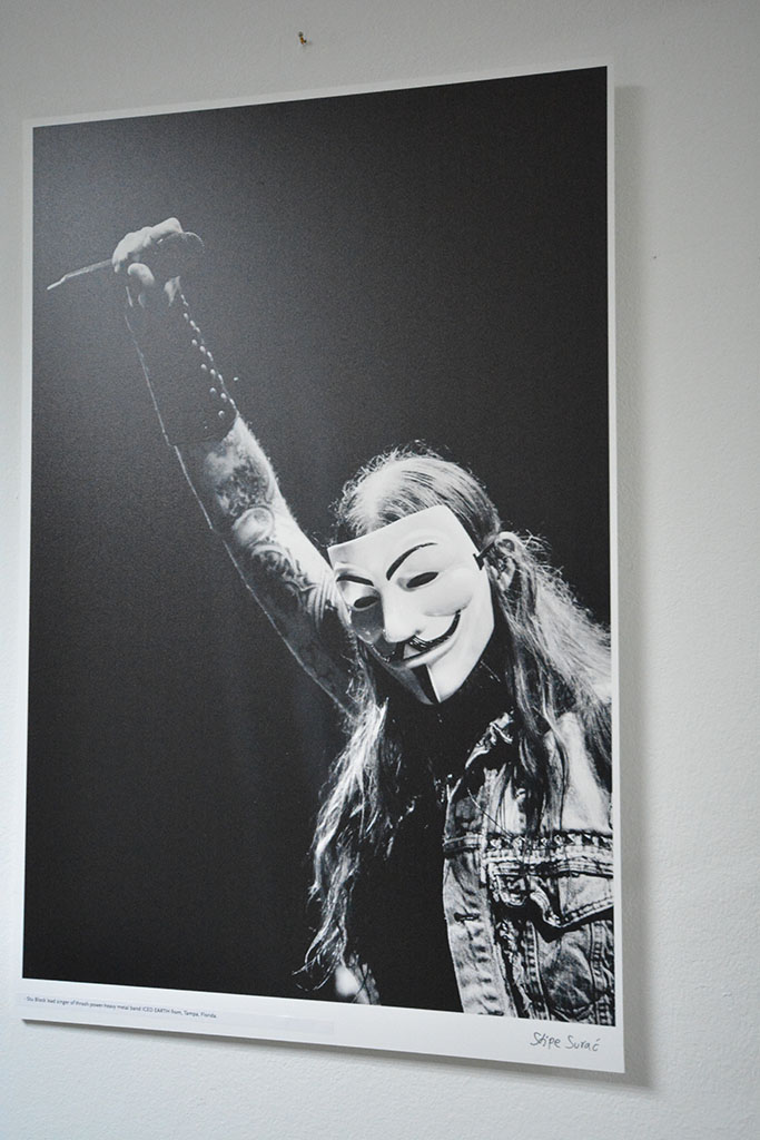 Stipe Surać – Rock N’Roll DeLuxe ; foto Iva Perinčić