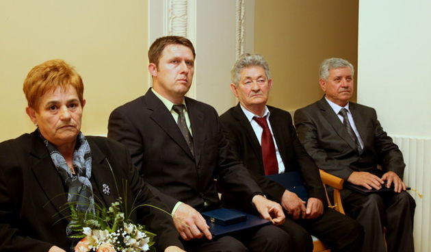 Ivici Arbanasu nagrada Grada Vukovara