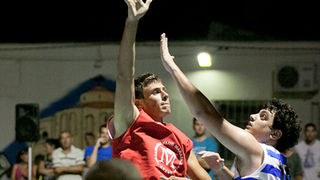 Ljetna liga 2012: KK Maraska Park – KK Brodarica, Foto: Kristijan Orlić Ljetna liga 2012: KK Maraska Park – KK Brodarica, Foto: Kristijan Orlić