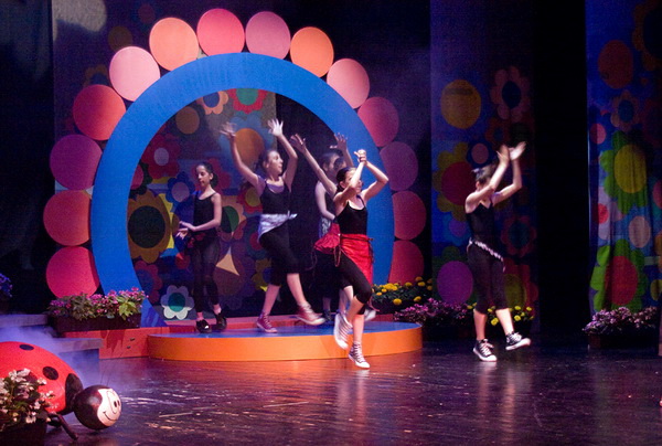 Djecji Festival Jadera 2009, Foto: Sasa Cuka