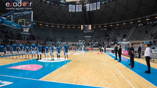 HT Premijer liga, 17. kolo: KK Zadar – KK Arbanasi 116-94