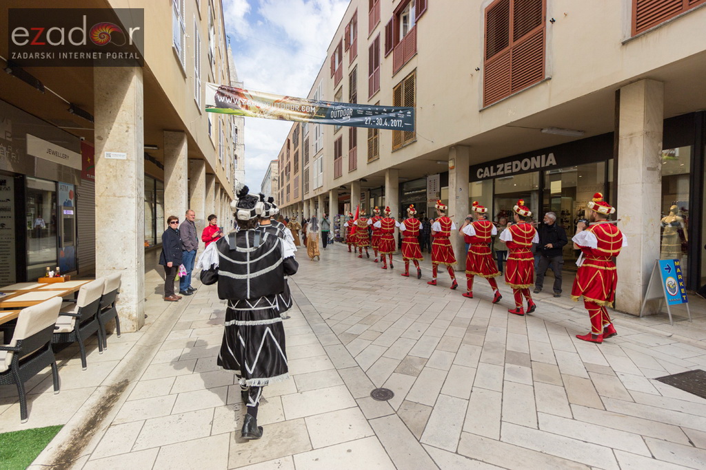 Đir po gradu 20. travnja 2017. Đir po gradu 20. travnja 2017.