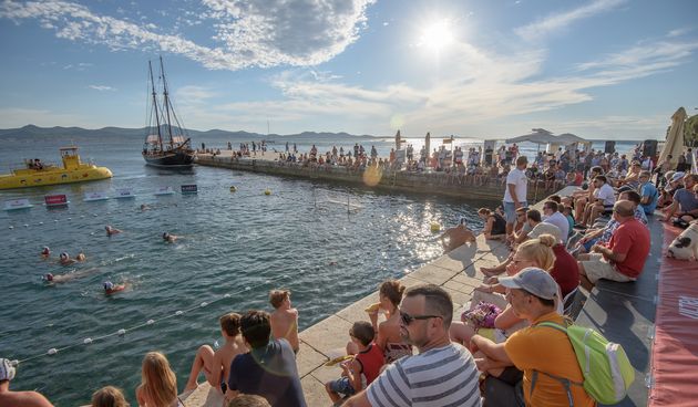 Clash of the Titans: Vaterpolske zvijezde vs reprezentacija VAK”AN”ZA-e 12-12