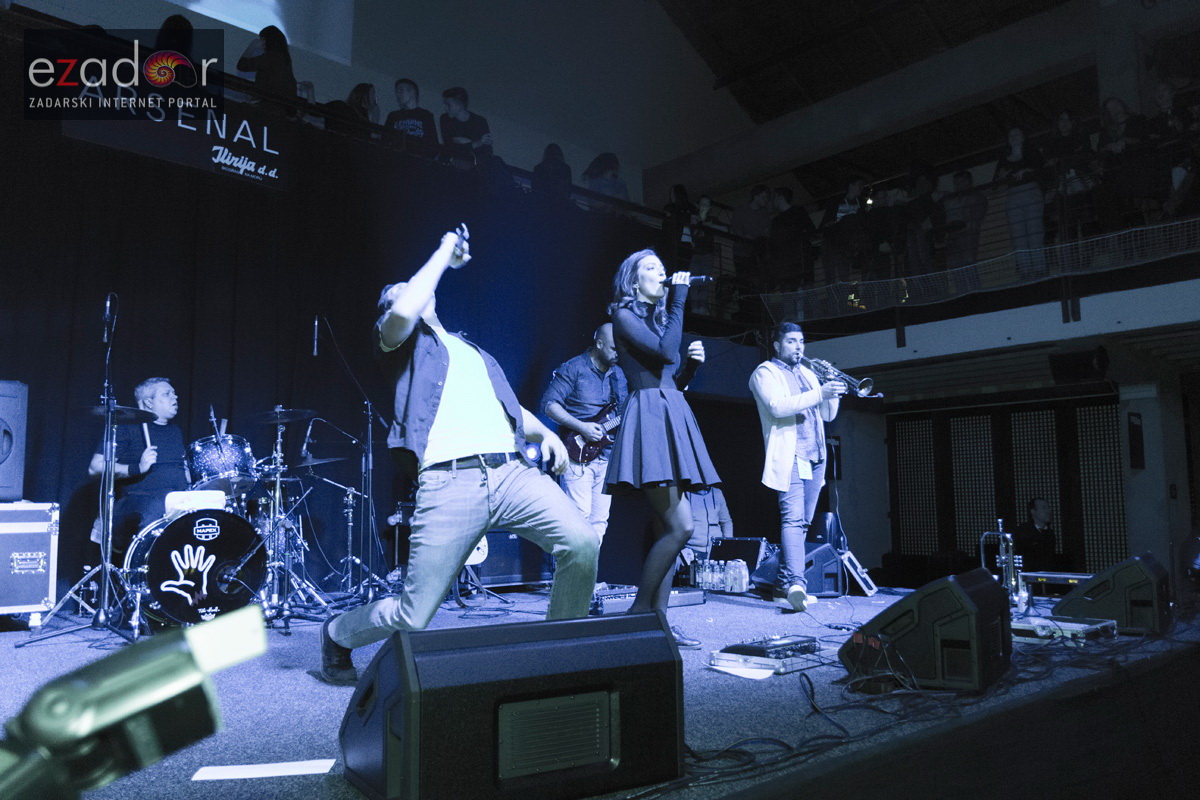 S.A.R.S. @ Arsenal Zadar