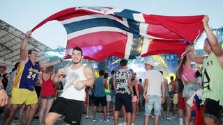 Split: Drugi dan ULTRA Europe 2015 glazbenog festivala, Photo: Goran Jakus/PIXSELL