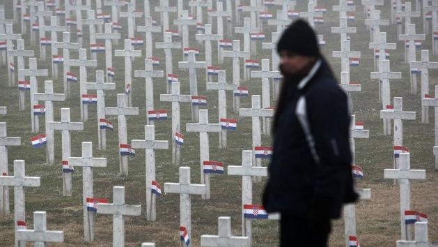 Vukovar, Domovinski rat