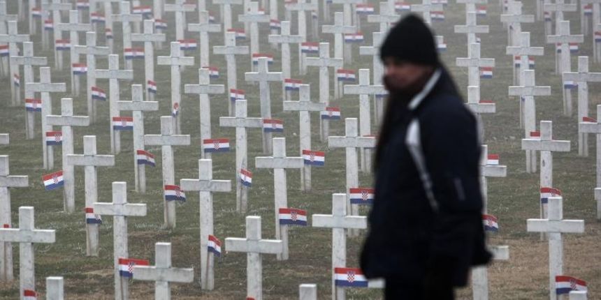 Vukovar, Domovinski rat