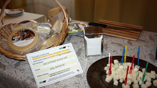 11. Izložba ovčjih i kozjih sireva, Foto: Mladen Malik