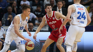 AdmiralBet ABA liga, 25. kolo: KK Zadar – KK FMP Soccerbet 72-75 AdmiralBet ABA liga, 25. kolo: KK Zadar – KK FMP Soccerbet 72-75