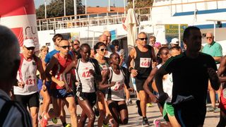 Start 5. Virskog maratona kod Branimira