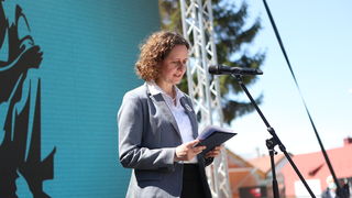 Spomenik Nikole Tesle vratio se u Gospić