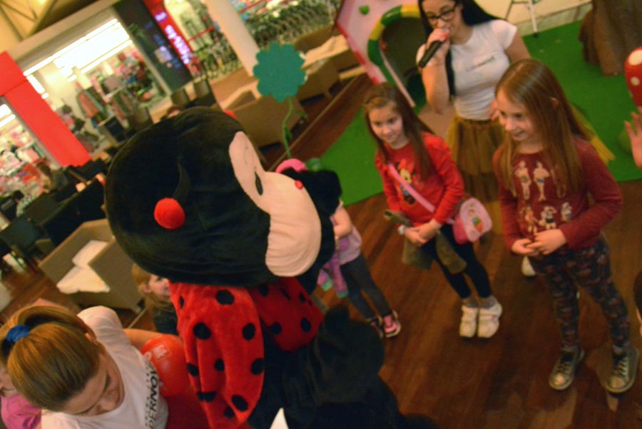 Supernova: Vesela subota 5. travnja 2014. Foto: Lucija Juravić Supernova: Vesela subota 5. travnja 2014. Foto: Lucija Juravić