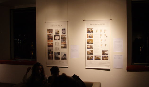 Izložba fotografija knjižnica