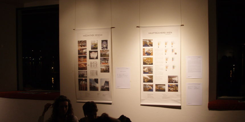 Izložba fotografija knjižnica