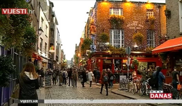 Kako žive i koliko zarađuju Hrvati u Irskoj.