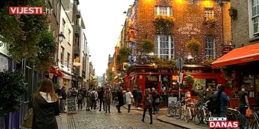 Kako žive i koliko zarađuju Hrvati u Irskoj.