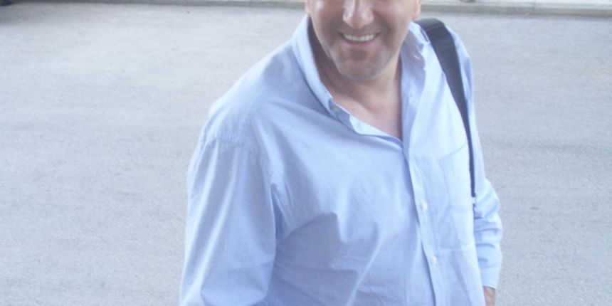 Zeljko Obradovic (foto: Nikolina Arambasic/ezadar.hr) Zeljko Obradovic (foto: Nikolina Arambasic/ezadar.hr)