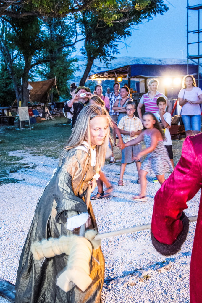 7. Paški srednjovjekovni sajam