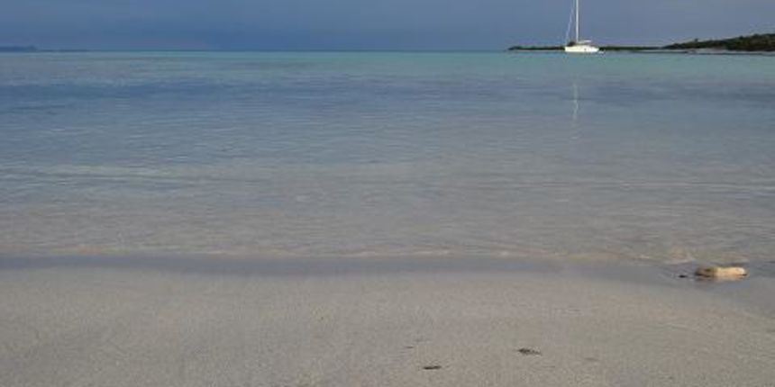 Plaža Saharun Plaža Saharun