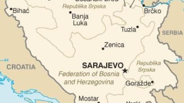 bosna i hercegovina karta wikipedia