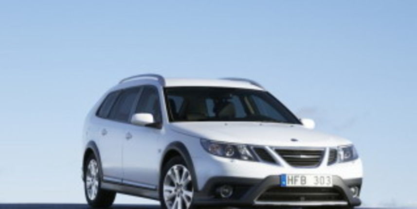 Saab 9-3X Crossover Saab 9-3X Crossover