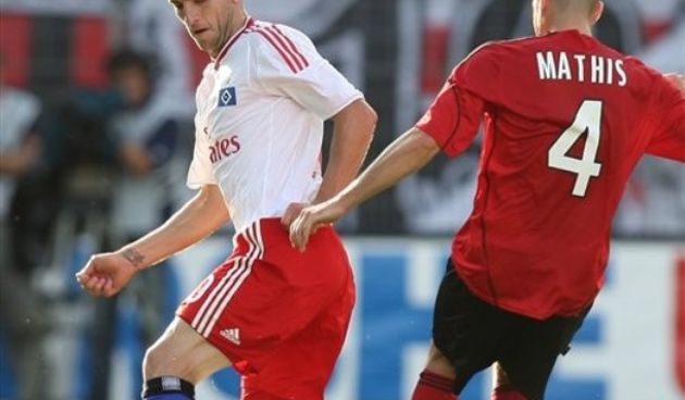 Mladen Petrić, Foto: AP Photo