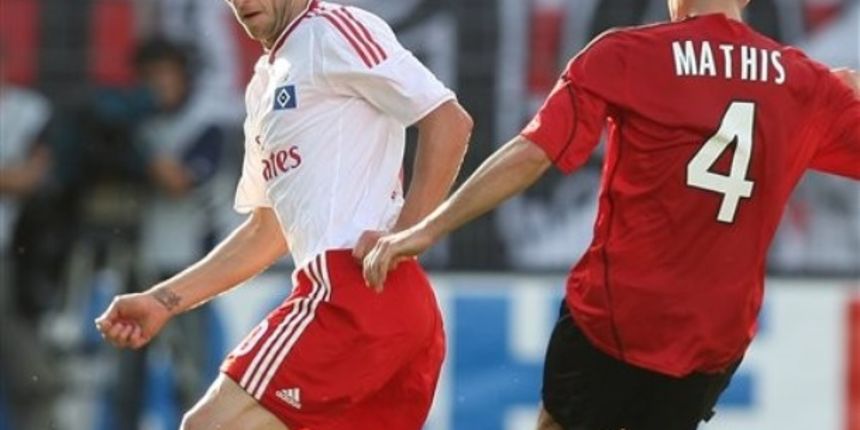 Mladen Petrić, Foto: AP Photo Mladen Petrić, Foto: AP Photo