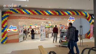 Otvoren novi dio trgovinskog centra Supernova Zadar