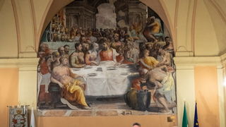 Znanstveni skup Dva glasa, jedna priča u Rimu Znanstveni skup Dva glasa, jedna priča u Rimu