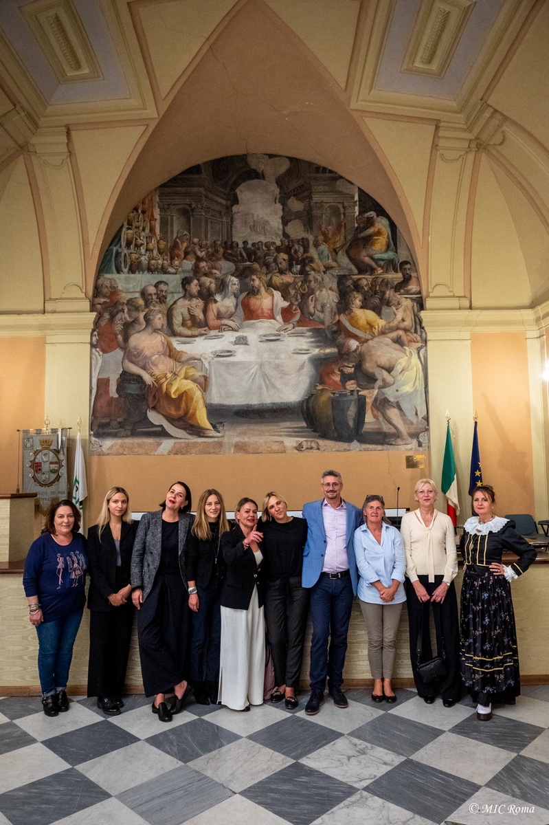 Znanstveni skup Dva glasa, jedna priča u Rimu Znanstveni skup Dva glasa, jedna priča u Rimu