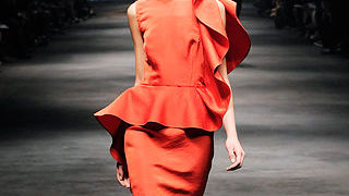 Lanvin proljeće/ljeto 2010. (Moda.hr)