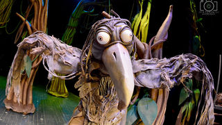 Knjiga o džungli, foto: Iva Perinčić Knjiga o džungli, foto: Iva Perinčić