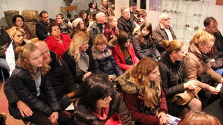 Noć muzeja u Zavičajnom muzeju Biograd na Moru Noć muzeja u Zavičajnom muzeju Biograd na Moru