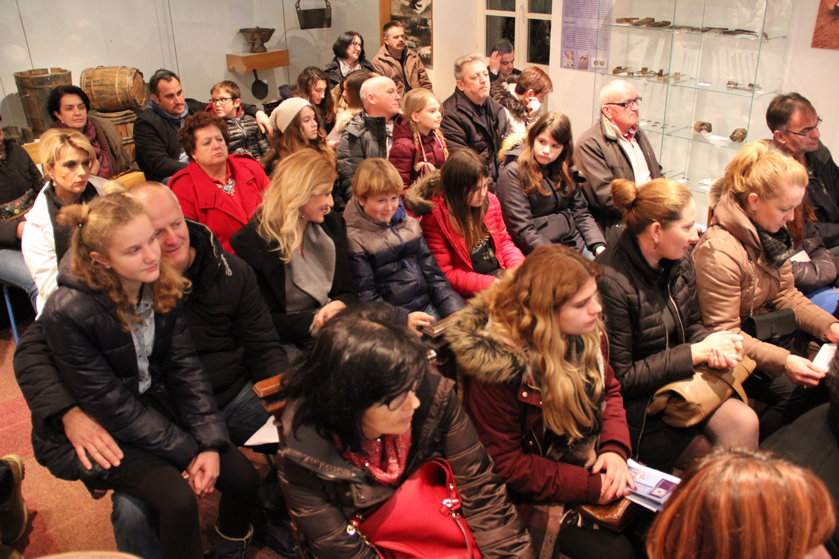 Noć muzeja u Zavičajnom muzeju Biograd na Moru Noć muzeja u Zavičajnom muzeju Biograd na Moru