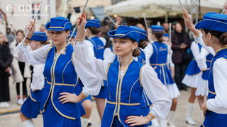 Đir po gradu, subotnja špica 14. prosinca 2024.