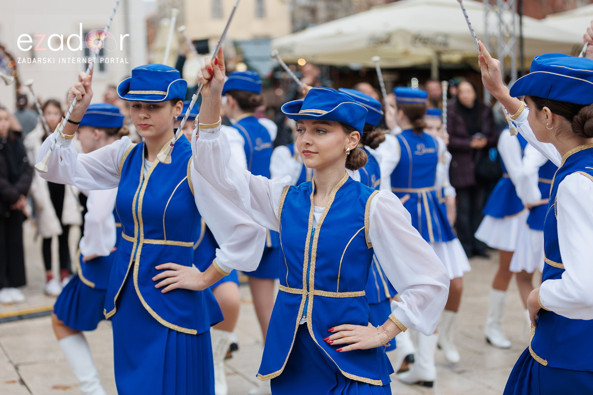 Đir po gradu, subotnja špica 14. prosinca 2024.