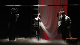 Adam i Eva (foto:Saša Čuka) Adam i Eva (foto:Saša Čuka)