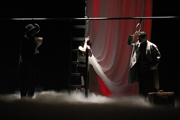 Adam i Eva (foto:Saša Čuka) Adam i Eva (foto:Saša Čuka)