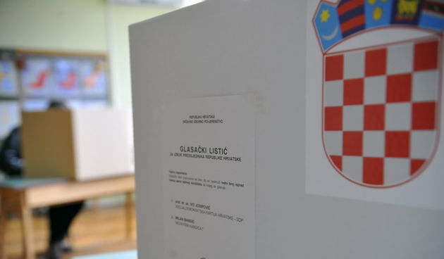 Izbori – ilustracija, Foto: Josko Ponos / CROPIX