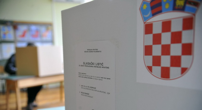 Izbori – ilustracija, Foto: Josko Ponos / CROPIX